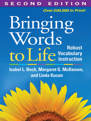 cover image of Bringing Words to Life